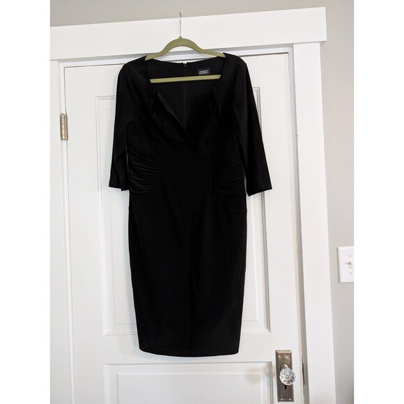 Adrianna Papell Dress Sheath Size 12 - Picture 1 of 5